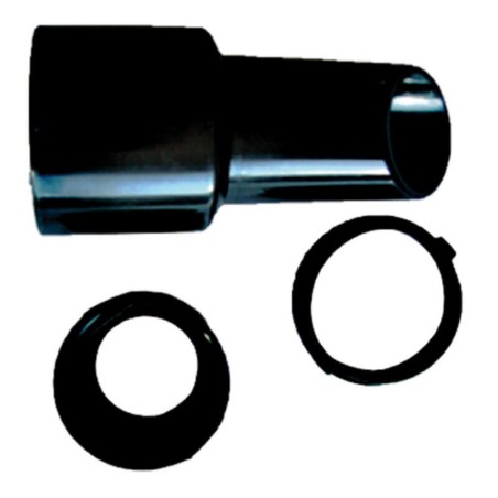 EMBOUT FLEXIBLE COURT D.32 mm Numatic NuPro coté canne