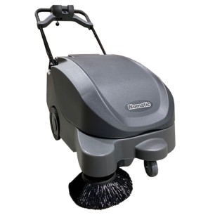 BALAYEUSE A BATTERIE NUMATIC NU5