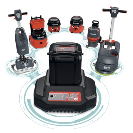 BATTERIE LITHIUM 36V NX300 pour TTB1840NX/RSB150NX/NBV190 NUMATIC