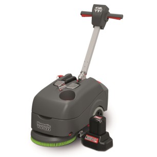 AUTOLAVEUSE NUMATIC TTB 1840NX - PACK BROSSE - BATTERIE LITHIUM NX300 + CHARGEUR