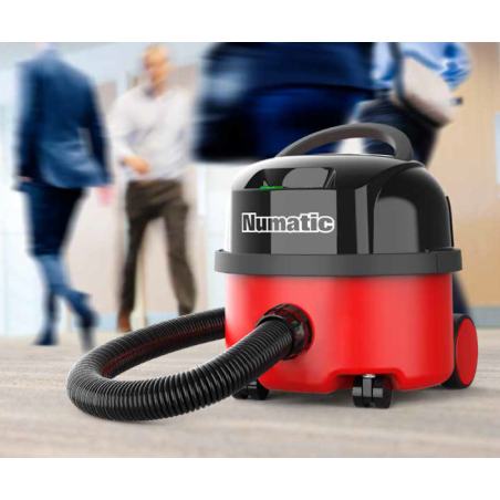 ASPIRATEUR POUSSIERE NUMATIC A BATTERIE 36V NBV190NX + Batterie NX300 + chargeur