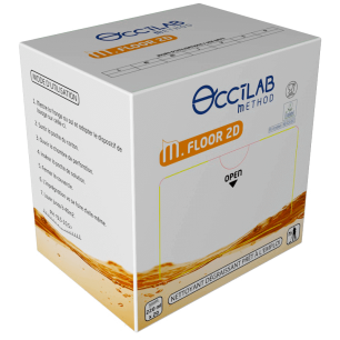 M SYSTEM CAPEM DOSES FLOOR 2D nettoyant dégraissant écolabel (x  20 doses)