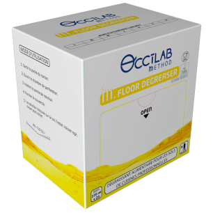 M SYSTEM CAPEM DOSES DEGREASER dégraissant alimentaire écolabel (x  20 doses)