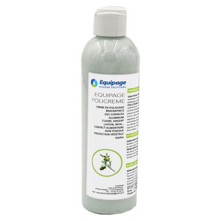 PÂTE RENOVATRICE MULTI METAUX POLICREME- 350gr