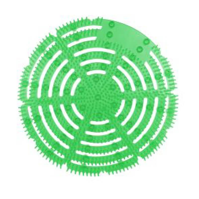 GRILLE URINOIR POMME CANNELLE - Grille souple désodorisante pour urinoirs