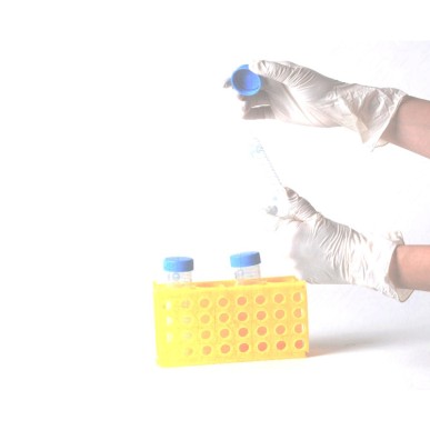 GANT LATEX NON POUDRE T.S - Boite de 100