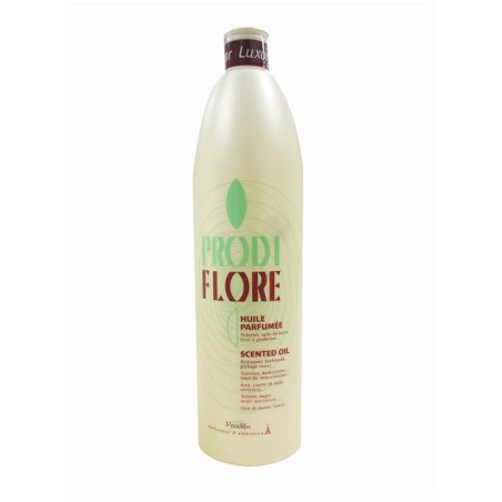 PRODIFLORE HUILE PARFUMEE 1L - Huile parfumée pour canalisations, syphons.