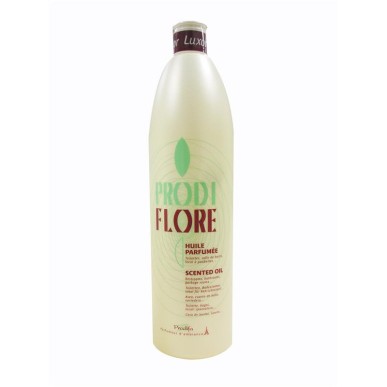 PRODIFLORE HUILE PARFUMEE 1L - Huile parfumée pour canalisations, syphons.