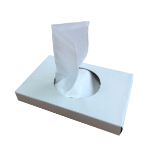 RECHARGE SACHETS PLASTIQUE PROTECTION FEMININE 48 x 25