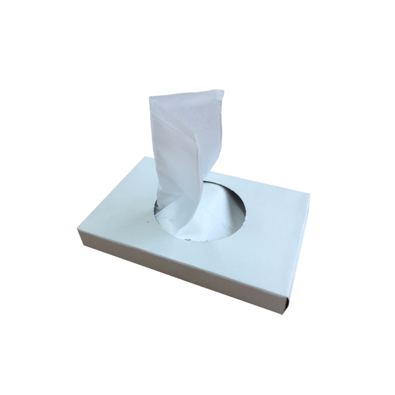 RECHARGE SACHETS PLASTIQUE PROTECTION FEMININE 48 x 25