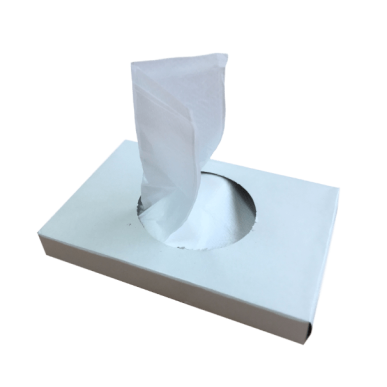 RECHARGE SACHETS PLASTIQUE PROTECTION FEMININE 48 x 25