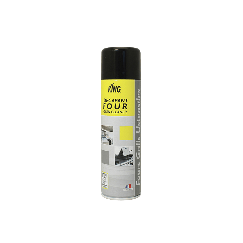 AEROSOL DECAPANT FOUR KING - 500ml - Nettoyage des graisses carbonisées