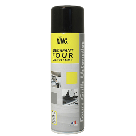 AEROSOL DECAPANT FOUR KING - 500ml - Nettoyage des graisses carbonisées