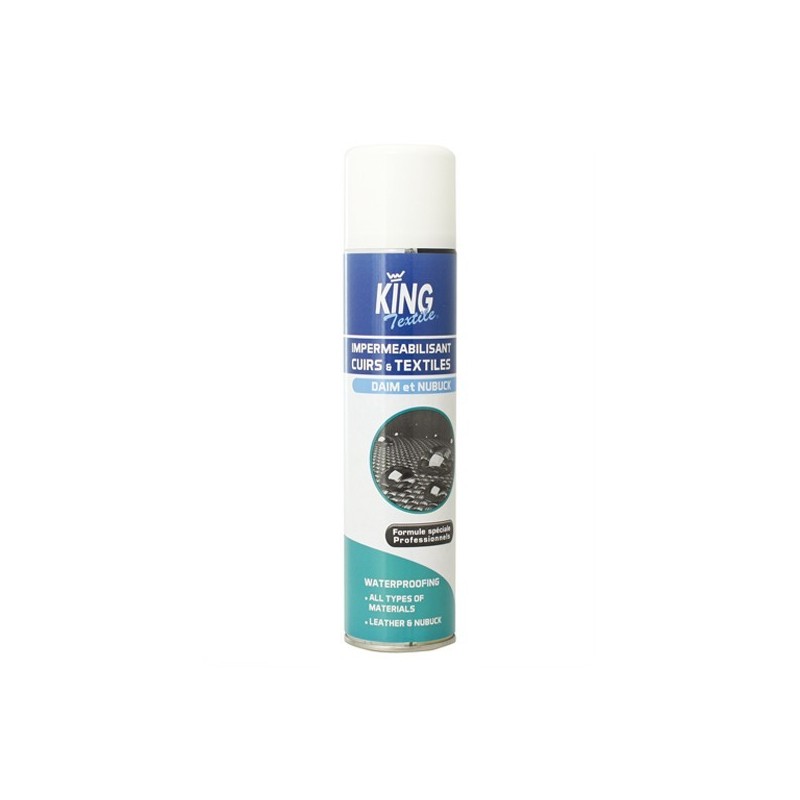 AEROSOL ANTI TACHES ANTISTATIQUE TEXTILES 500 ML - Anti-tâches, imperméabilisant