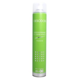 AEROSOL DESODORISANT KASSIA - 750ml - Désodorisant d'ambiance - U2