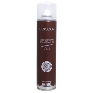 AEROSOL DESODORISANT OUD 400ML - Parfumer et rafraîchir des espaces