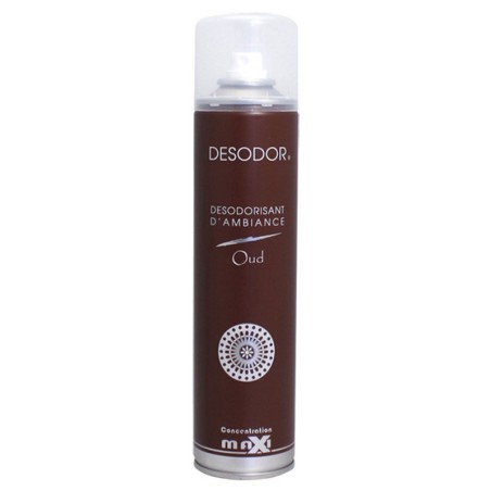 AEROSOL DESODORISANT OUD 400ML - Parfumer et rafraîchir des espaces