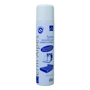 SPRAY DESINFECTANT TEXTILES &amp; SURFACES 300ML