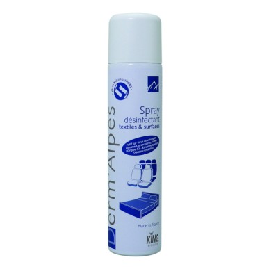 SPRAY DESINFECTANT TEXTILES &amp; SURFACES 300ML