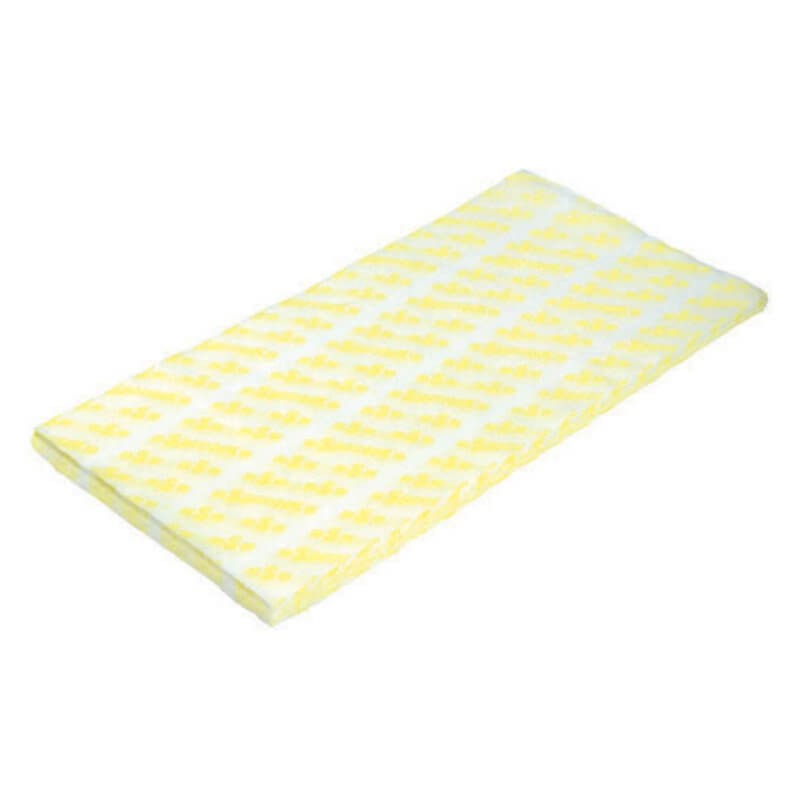 GAZES JAUNES  PLANET 55 (60X30) - Sachet de 50 - Balayage humide sols*épuisé*