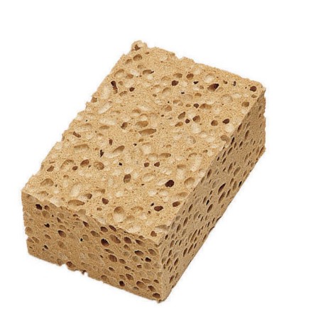 EPONGE AZELLA 75 - Eponge spéciale gros travaux, humide, 100% biodégradable