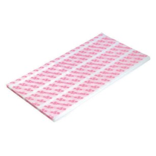 GAZES ROSES PLANET 67 (60x30) - Sachet de 50 - Balayage humide des sols*