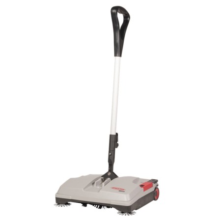 BALAYEUSE MANUELLE SPRINTUS MEDUSA - 36CM - 2 BATTERIES - 2 LITRES