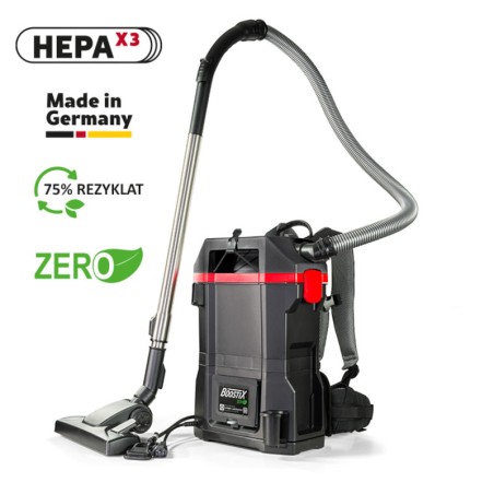 ASPIRATEUR DORSAL SPRINTUS BOOSTIX - A CABLE 230 V