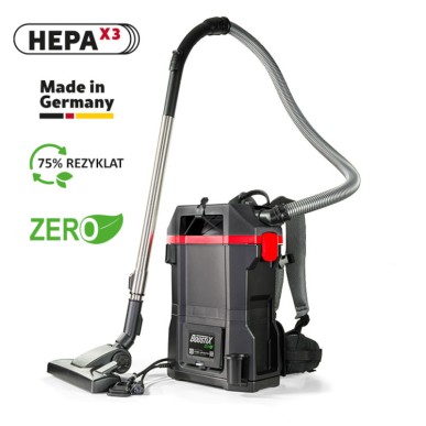 ASPIRATEUR DORSAL SPRINTUS BOOSTIX - A CABLE 230 V