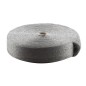LAINE D'ACIER N°000  - 1 Kg - Ne raye pas. Travaux de finition : bois, peinture