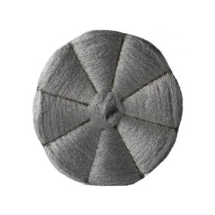 DISQUE LAINE D'ACIER D.406  N°0 - Disque cristallisation basse vitesse marbres