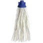 FRANGE VISCOSE 150 g - Recharge Mop douille filetage Français FRANGE VISCOSE 150 g - Recharge Mop douille filetage Français