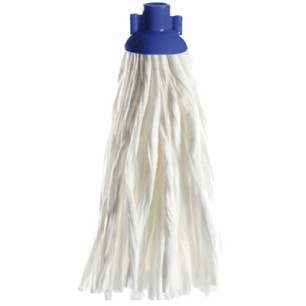 FRANGE VISCOSE 180 g - Recharge Mop douille hexagonale filetage Français