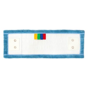 FRANGE MICRO 40 CM POCHE LANGUETTE-230806 - Tissu microfibre lavage désinfection