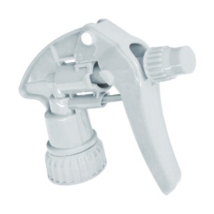 TETE TEX-SPRAY 600 ML BLANCHE - JET RÉGLABLE