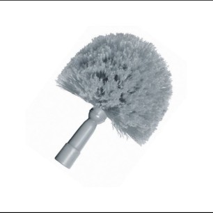 BROSSE A POUSSIERES UNGER - STARDUSTER EPOUSSETTE - tête de loup -