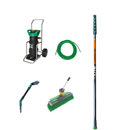 KIT UNGER H²O DINK3 - HYDROPOWER ULTRA -