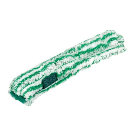 RECHANGE MOUILLEUR 15 CM RAYURES VERT ET BLANC