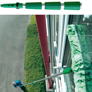 PERCHE TELESCOPIQUE UNGER TELEPLUS - 5.0 mètres -