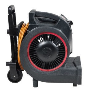 SOUFFLEUR MOQUETTE 3 VITESSES BV3 250 W - Séchage rapide moquettes sols dur