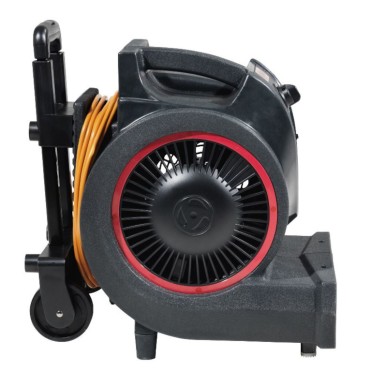 SOUFFLEUR MOQUETTE 3 VITESSES  BV3 250 W - Séchage rapide moquettes sols dur