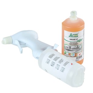 RECHARGE QUICK EASY GREASE dégraissant multiusage - CARTON DE 6X325ML - ECOLABEL