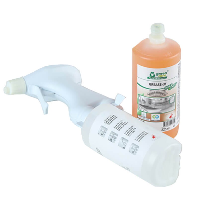 RECHARGE QUICK EASY GREASE dégraissant multiusage - CARTON DE 6X325ML - ECOLABEL