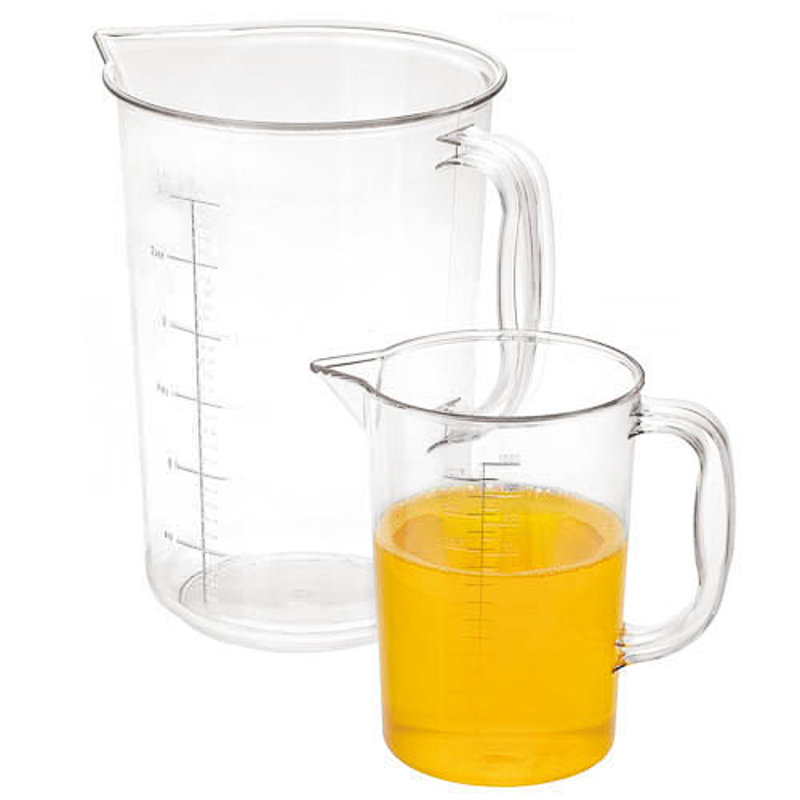 VERRE MESUREUR 1 L - Pichet gradu mesureur