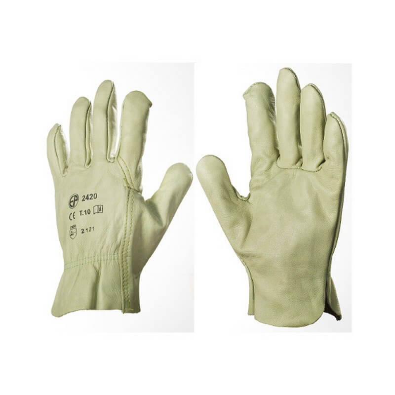 GANTS CHANTIER EPI 8 T10