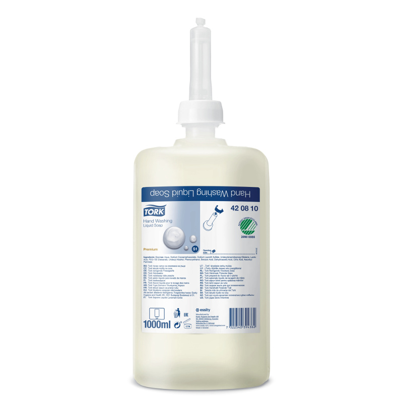 LIQUIDE VAISSELLE ECOLOGIQUE - Bidon 5L - Lavage manuel inodore - ECOLABEL  EYREIN - La capem