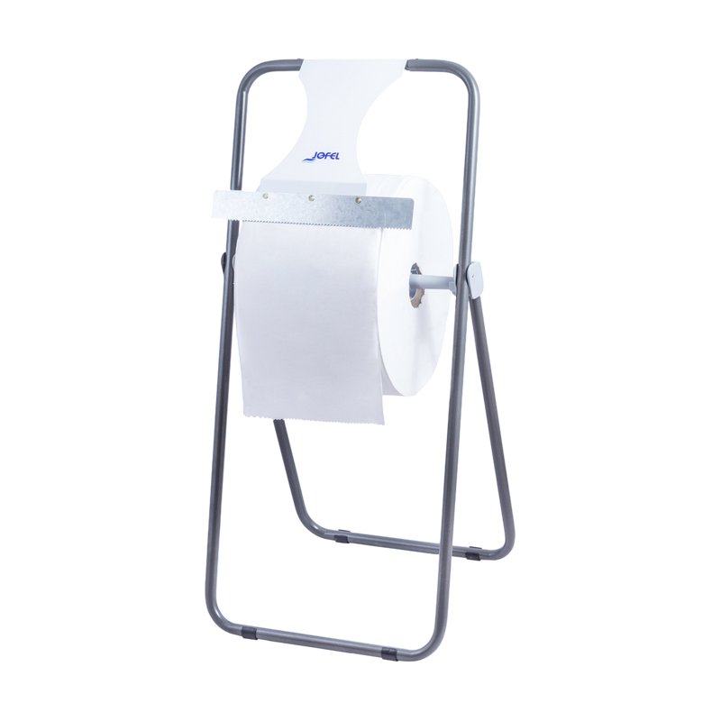 DISTRIBUTEUR PORTE BOBINES SUR PIED - Stations service atelier industrie cuisine
