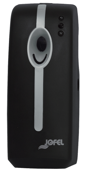DIFFUSEUR DE PARFUM AUTOMATIQUE NOIR : ATLANTICA