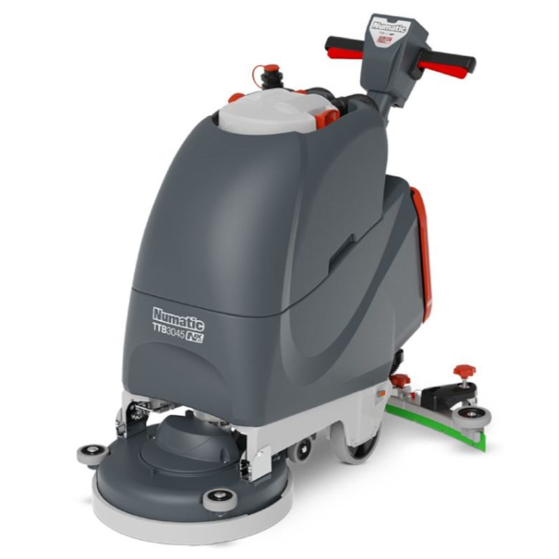 AUTOLAVEUSE NUMATIC TTB 3045NX AVEC BATTERIE LITHIUM