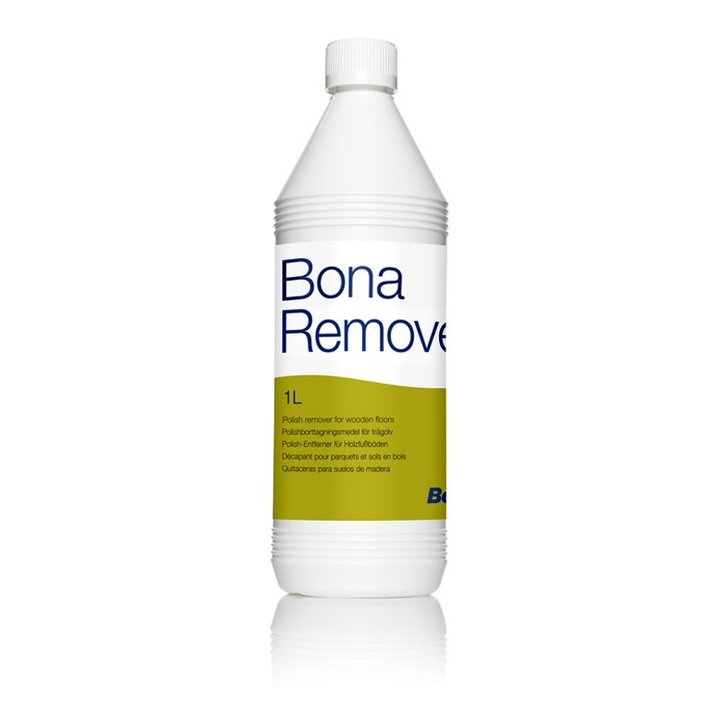 BONA REMOVER - Bidon 1 L - Dcapant concentr spcial parquets